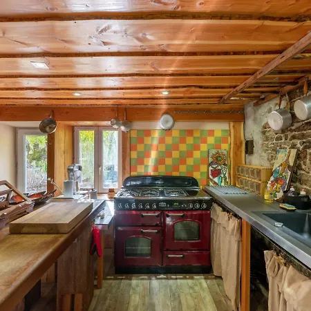 La Maison De Max - Avec Terrasse * Saulxures-sur-Moselotte