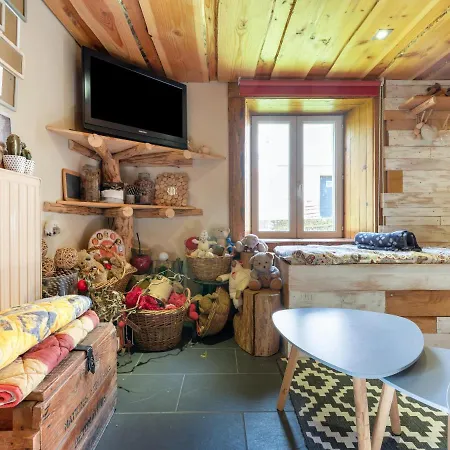 Holiday home La Maison De Max - Avec Terrasse Saulxures-sur-Moselotte