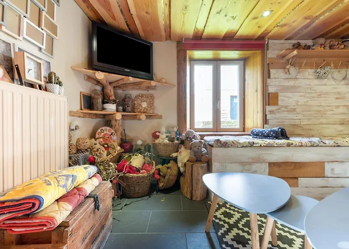 Vakantiehuis La Maison De Max - Avec Terrasse Saulxures-sur-Moselotte