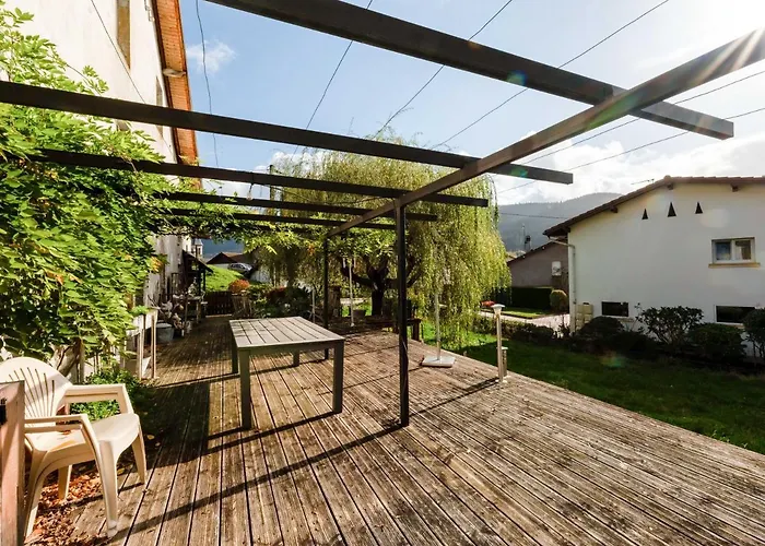 Vakantiehuis La Maison De Max - Avec Terrasse *